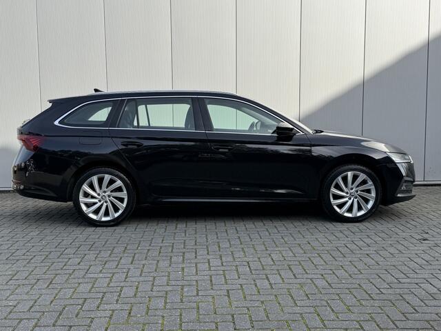 Skoda OCTAVIA Combi 1.4 TSI iV Sport Business Carplay digitaal cockpit keyless