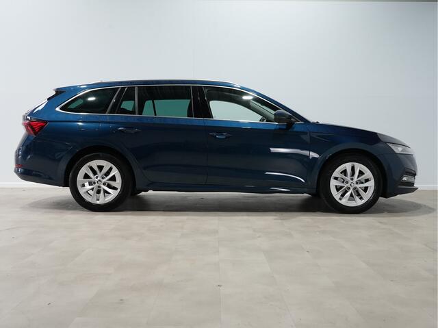 Skoda OCTAVIA Combi 1.0 e-TSI Business Edition Plus Navigatie Parkeersensoren Virtual Cockpit 155