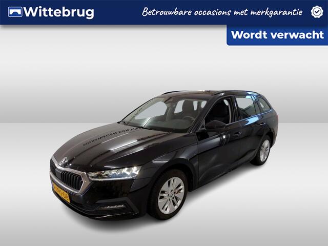 Skoda OCTAVIA Combi 1.0 e-TSI Ambition / AUTOMAAT/ CRUISE/ NAVI/ CLIMATE/ DIGITAL DASH./ 16" LMV