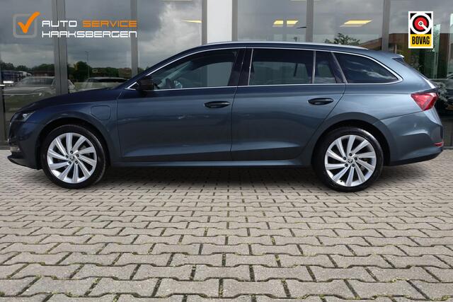 Skoda OCTAVIA 1.4 TSI iV PHEV Business Edition | LED | Camera | 18 Inch |