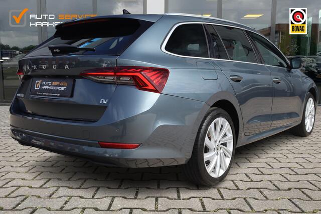 Skoda OCTAVIA 1.4 TSI iV PHEV Business Edition | LED | Camera | 18 Inch |