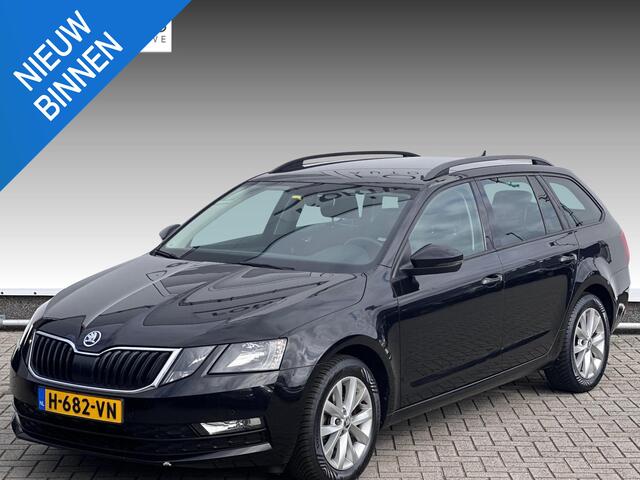Skoda OCTAVIA Combi 1.0 TSI Greentech Ambition Business NAVI| STOELVERWARMING | CARPLAY | ECC