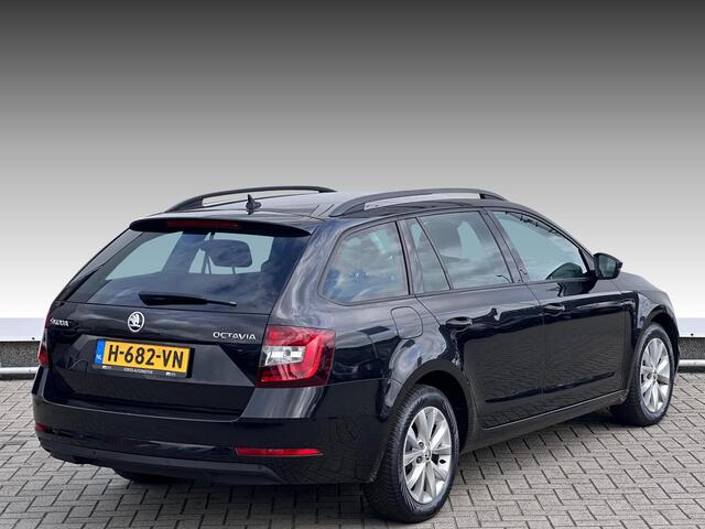 Skoda OCTAVIA Combi 1.0 TSI Greentech Ambition Business NAVI| STOELVERWARMING | CARPLAY | ECC