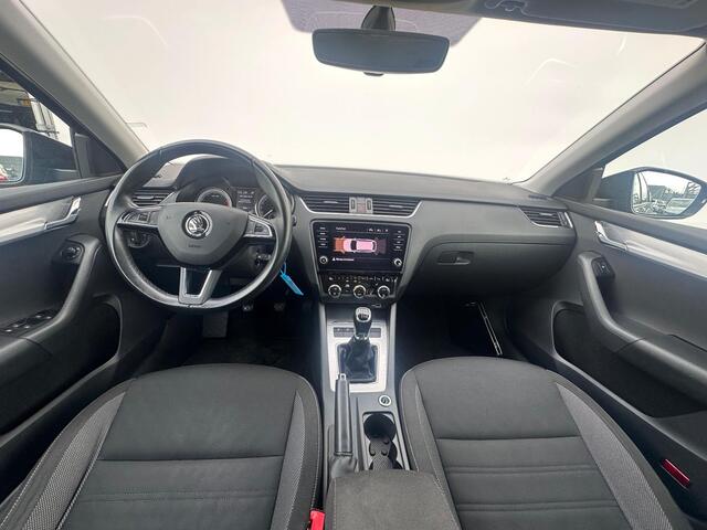 Skoda OCTAVIA Combi 1.0 TSI Greentech Ambition Business NAVI| STOELVERWARMING | CARPLAY | ECC