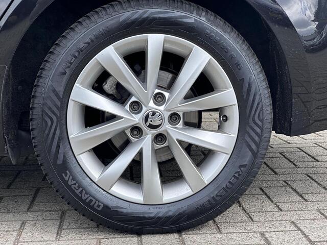 Skoda OCTAVIA Combi 1.0 TSI Greentech Ambition Business NAVI| STOELVERWARMING | CARPLAY | ECC