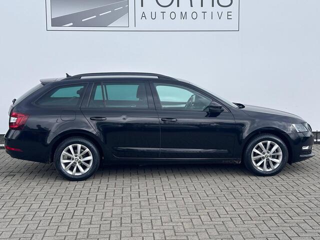 Skoda OCTAVIA Combi 1.0 TSI Greentech Ambition Business NAVI| STOELVERWARMING | CARPLAY | ECC