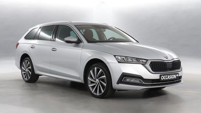 Skoda OCTAVIA Combi 1.4 TSI iV 204pk PHEV Business Edition Plus DSG / Navigatie / Adaptive Cruise Control / Parkeersensoren