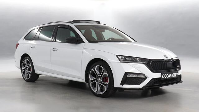 Skoda OCTAVIA Combi 1.4 TSI iV RS 245pk PHEV Business / Panoramadak / Memory / Adaptive Cruise