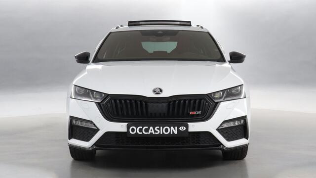Skoda OCTAVIA Combi 1.4 TSI iV RS 245pk PHEV Business / Panoramadak / Memory / Adaptive Cruise