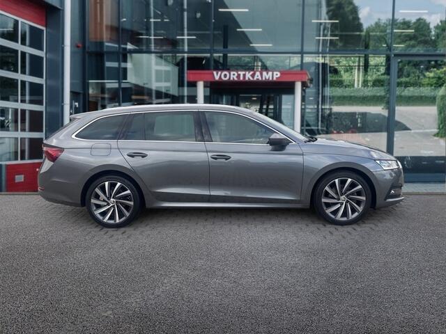 Skoda OCTAVIA 2.0 TDI STYLE TREKHAAK/CAMERA/ELEK-KLEP/ACC/MEM/STOEL+STUURVERW