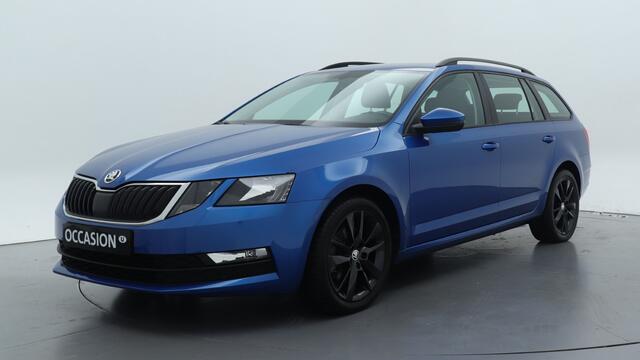 Skoda OCTAVIA Combi 1.0 TSI Greentech Ambition Airco 17" LM velgen 228