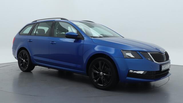 Skoda OCTAVIA Combi 1.0 TSI Greentech Ambition Airco 17" LM velgen 228