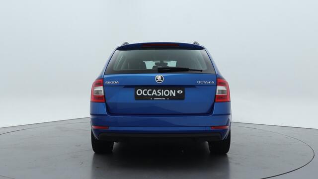 Skoda OCTAVIA Combi 1.0 TSI Greentech Ambition Airco 17" LM velgen 228