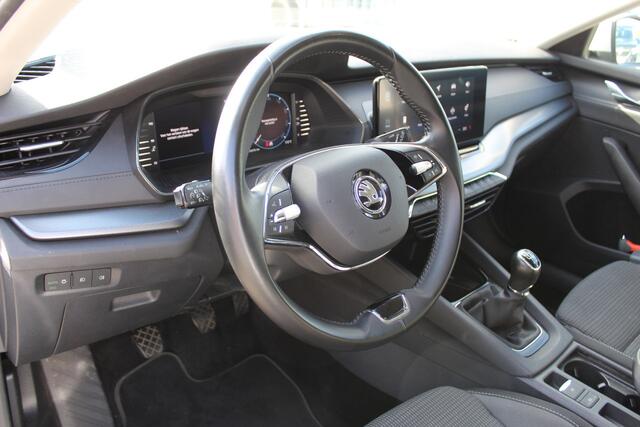 Skoda OCTAVIA Combi 1.0 TSI Ambition | Apple carplay/Android auto | 100% onderhouden