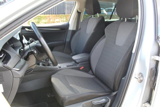 Skoda OCTAVIA Combi 1.0 TSI Ambition | Apple carplay/Android auto | 100% onderhouden