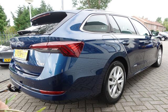 Skoda OCTAVIA 1.0 TSI BNS EDITION Automaat Trekhaak