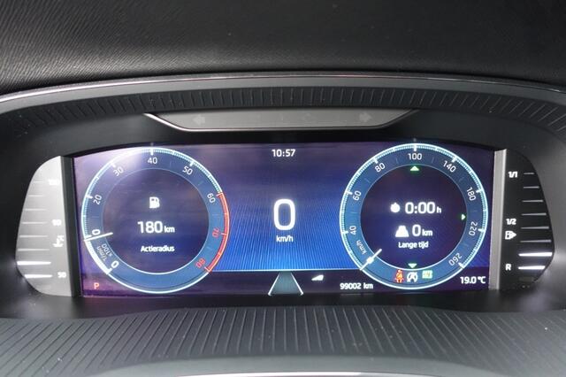 Skoda OCTAVIA 1.0 TSI BNS EDITION Automaat Trekhaak