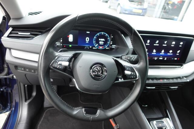 Skoda OCTAVIA 1.0 TSI BNS EDITION Automaat Trekhaak