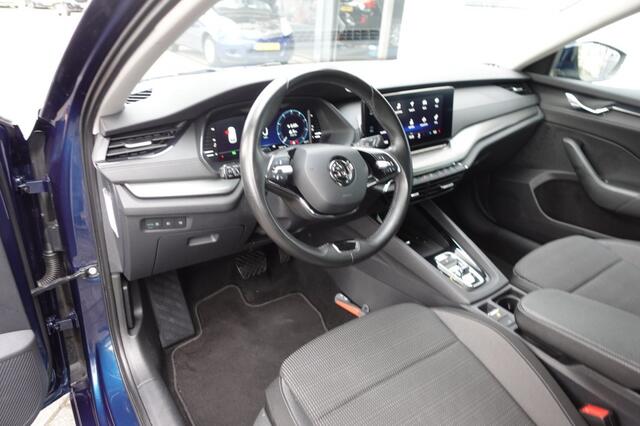 Skoda OCTAVIA 1.0 TSI BNS EDITION Automaat Trekhaak