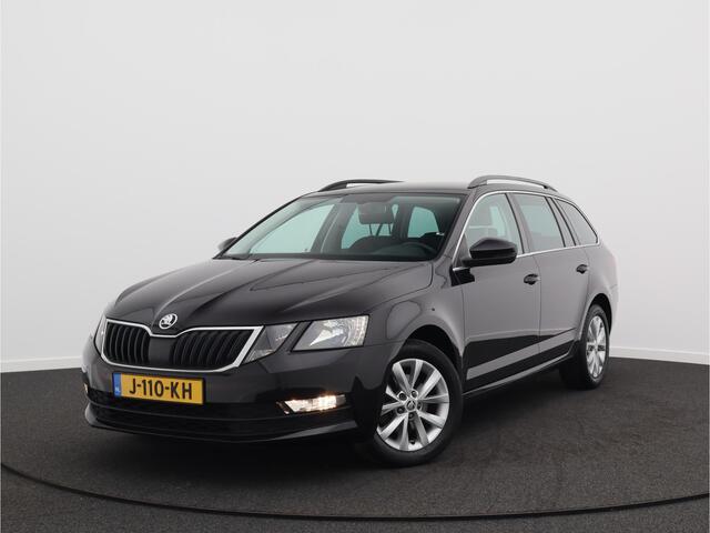 Skoda OCTAVIA Combi 1.0 TSI Greentech Business Edition/ lage km!