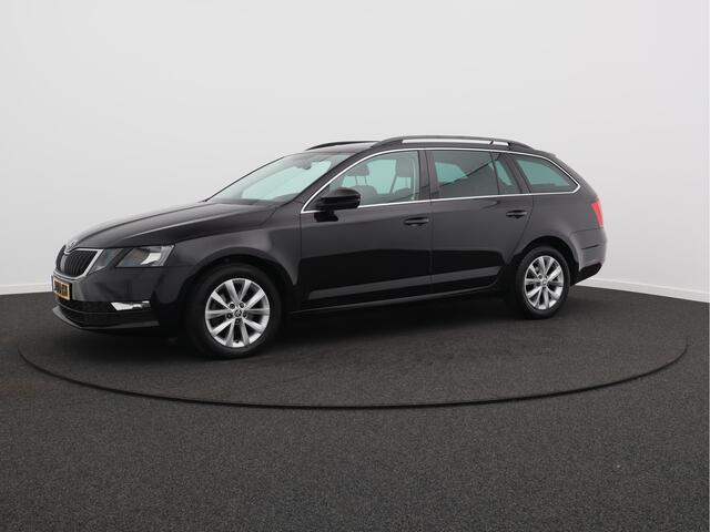 Skoda OCTAVIA Combi 1.0 TSI Greentech Business Edition/ lage km!
