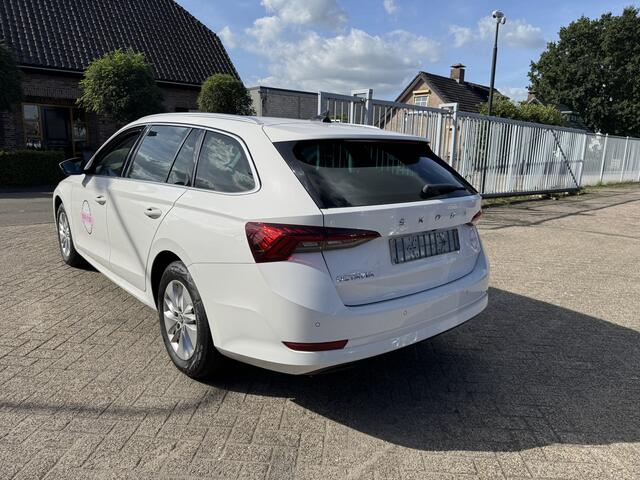 Skoda OCTAVIA Combi 2.0 TDI Automaat | Clima | Navi | B - Belgian registation