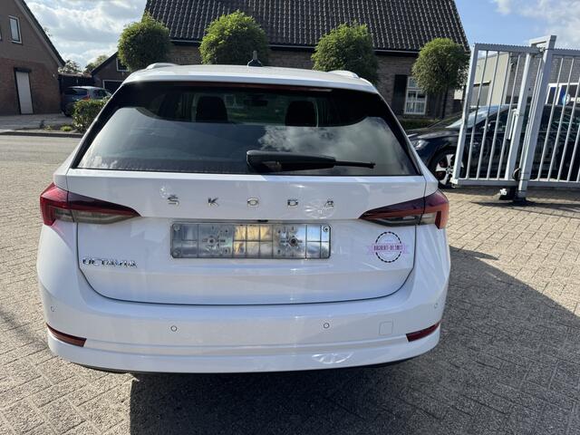 Skoda OCTAVIA Combi 2.0 TDI Automaat | Clima | Navi | B - Belgian registation
