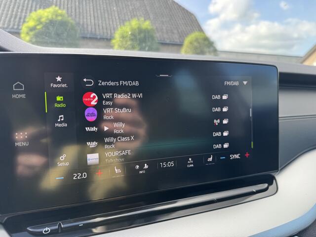 Skoda OCTAVIA Combi 2.0 TDI Automaat | Clima | Navi | B - Belgian registation