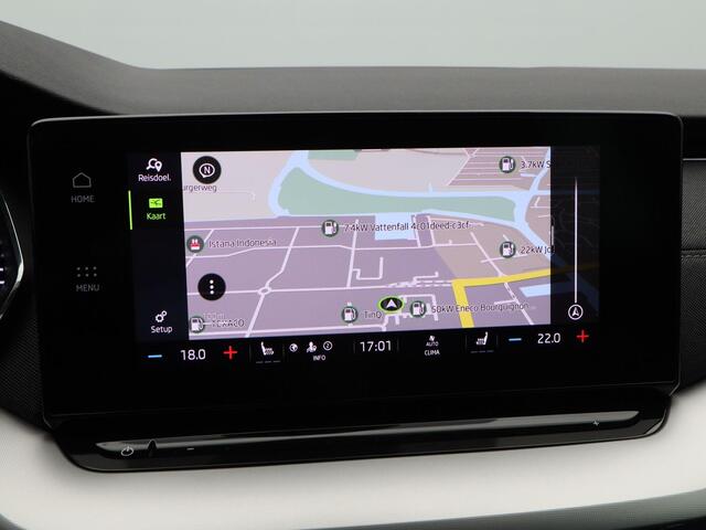 Skoda OCTAVIA Combi 1.0 e-TSi 110 Pk Automaat Business Edition Plus | Stoelverwarming | Trekhaak | Adaptive Cruise | Navigatie | 17 Inch | 66.153 Km !!