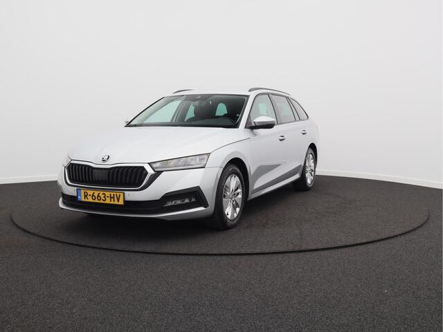 Skoda OCTAVIA Combi 1.0 TSI Business Edition/ lage km/ compleet!