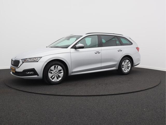 Skoda OCTAVIA Combi 1.0 TSI Business Edition/ lage km/ compleet!