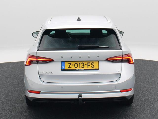 Skoda OCTAVIA Combi 1.4 TSi iV 204 Pk PHEV Business Edition | Stoel/Stuurverwarming | Trekhaak | Navigatie | 18 Inch | 92.394 Km !!