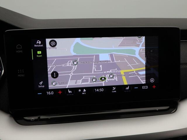 Skoda OCTAVIA Combi 1.4 TSi iV 204 Pk PHEV Business Edition | Stoel/Stuurverwarming | Trekhaak | Navigatie | 18 Inch | 92.394 Km !!