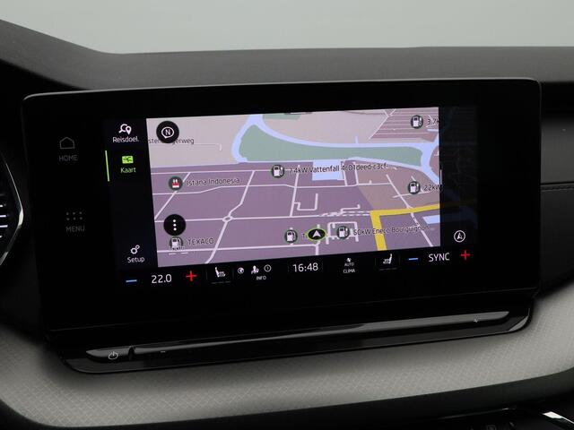 Skoda OCTAVIA Combi 1.0 TSi 110 Pk Business Edition | Stoelverwarming | Adaptive Cruise | Navigatie | CarPlay | 16 Inch | 70.153 Km !!
