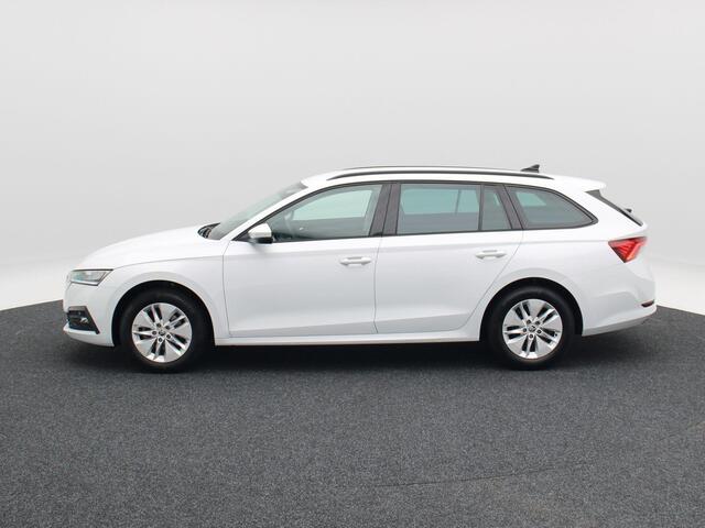 Skoda OCTAVIA Combi 1.0 TSi 110 Pk Business Edition | Stoelverwarming | Adaptive Cruise | Navigatie | CarPlay | 16 Inch | 70.153 Km !!