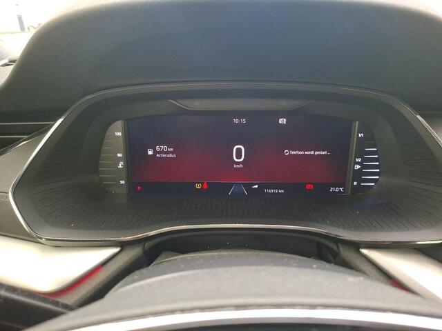 Skoda OCTAVIA 1.0 e-TSI Sport Business / AUTOMAAT/ CRUISE/ PARKEER SENSOREN/ KEYLESS/ DIGITAL DASH/ NAVI/ CLIMA/ 18'' LMV