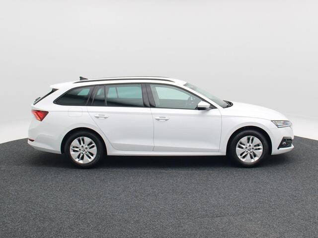 Skoda OCTAVIA Combi 1.0 TSi 110 Pk Business Edition | Trekhaak | Stoelverwarming | Adaptive Cruise | Navigatie | 16 inch | 52.111 Km !!