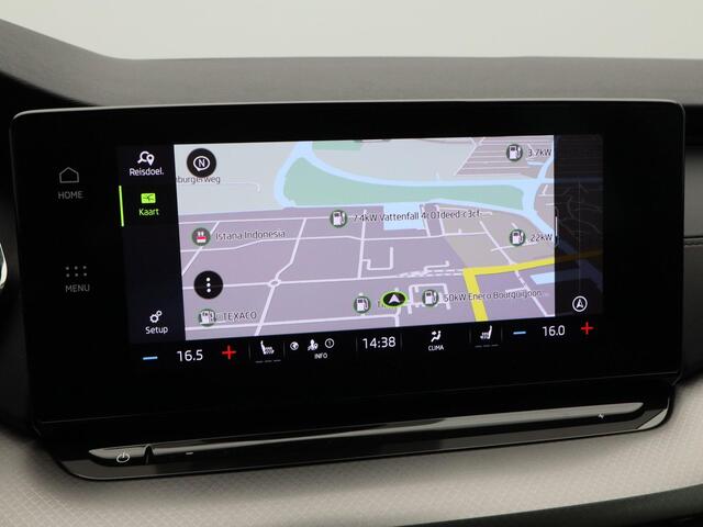 Skoda OCTAVIA Combi 1.0 TSi 110 Pk Business Edition | Trekhaak | Stoelverwarming | Adaptive Cruise | Navigatie | 16 inch | 52.111 Km !!