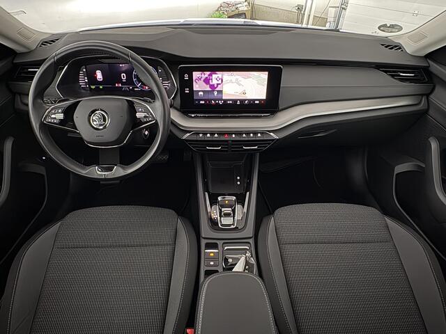 Skoda OCTAVIA Combi 1.4 TSI iV PHEV | STOEL-STUURVERW. | CARPLAY | CLIMA |