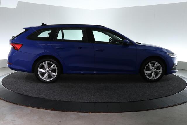 Skoda OCTAVIA Combi 1.4 TSI iV PHEV | STOEL-STUURVERW. | CARPLAY | CLIMA |