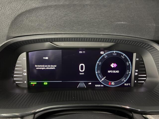 Skoda OCTAVIA Combi 1.4 TSI iV PHEV | STOEL-STUURVERW. | CARPLAY | CLIMA |