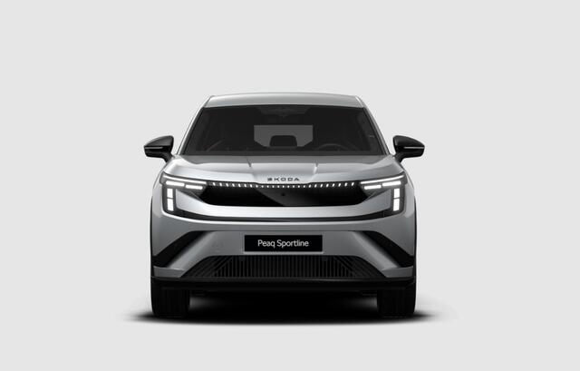 Skoda Peaq 90 Sportline | Derde zitrij | Trekhaak wegklapbaar | 21" inch velgen Dugong | Simply Clever | Relex Pakket |