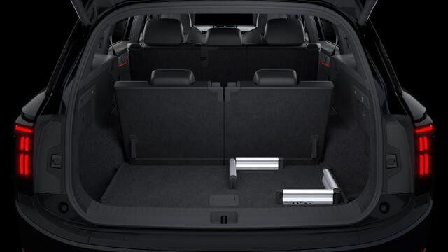 Skoda Peaq 90 Sportline | Derde zitrij | Trekhaak wegklapbaar | 21" inch velgen Dugong | Simply Clever | Relex Pakket |