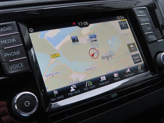 Skoda RAPID Spaceback 1.0 TSI Greentech Drive | automatische airco | stoelverwarming | trekhaak afneembaar | DAB