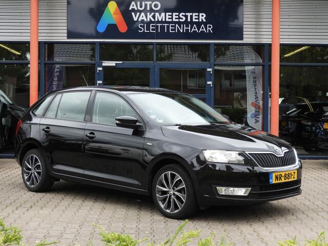 Skoda RAPID 1.2 TSI AUTOMAAT/TREKHAAK/STOELVERW