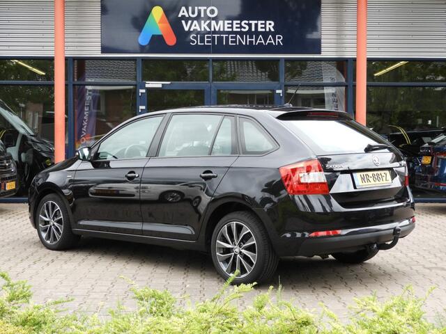 Skoda RAPID 1.2 TSI AUTOMAAT/TREKHAAK/STOELVERW
