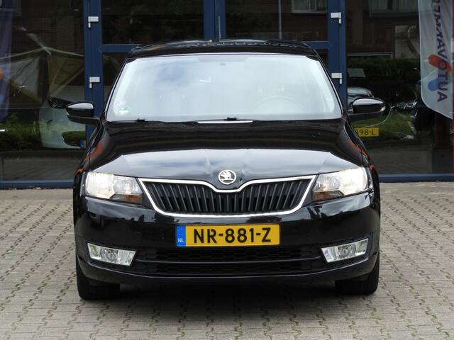 Skoda RAPID 1.2 TSI AUTOMAAT/TREKHAAK/STOELVERW
