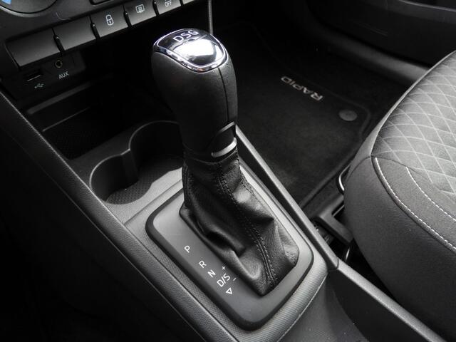 Skoda RAPID 1.2 TSI AUTOMAAT/TREKHAAK/STOELVERW