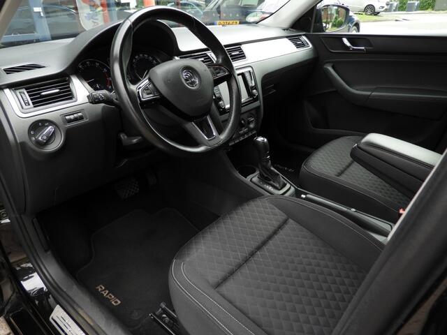 Skoda RAPID 1.2 TSI AUTOMAAT/TREKHAAK/STOELVERW