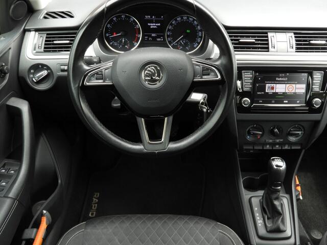 Skoda RAPID 1.2 TSI AUTOMAAT/TREKHAAK/STOELVERW
